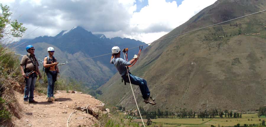 From Cusco: Half-Day Zip Line Adventure - FAQ