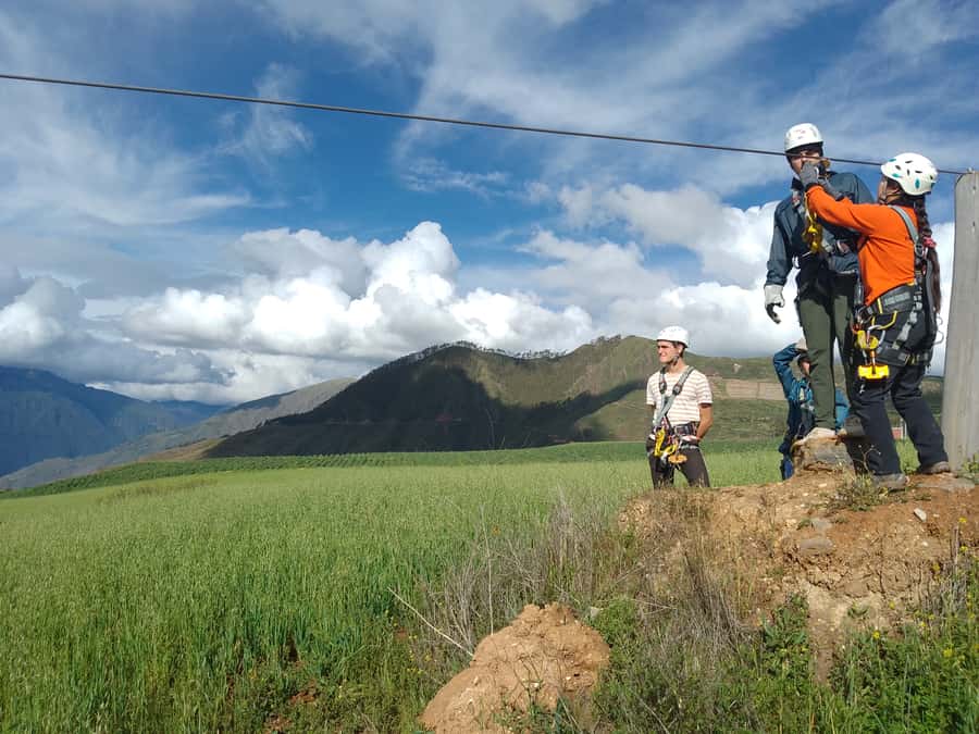 From Cusco: Half-Day Zip Line Adventure - Should you book the Racchi zip line?