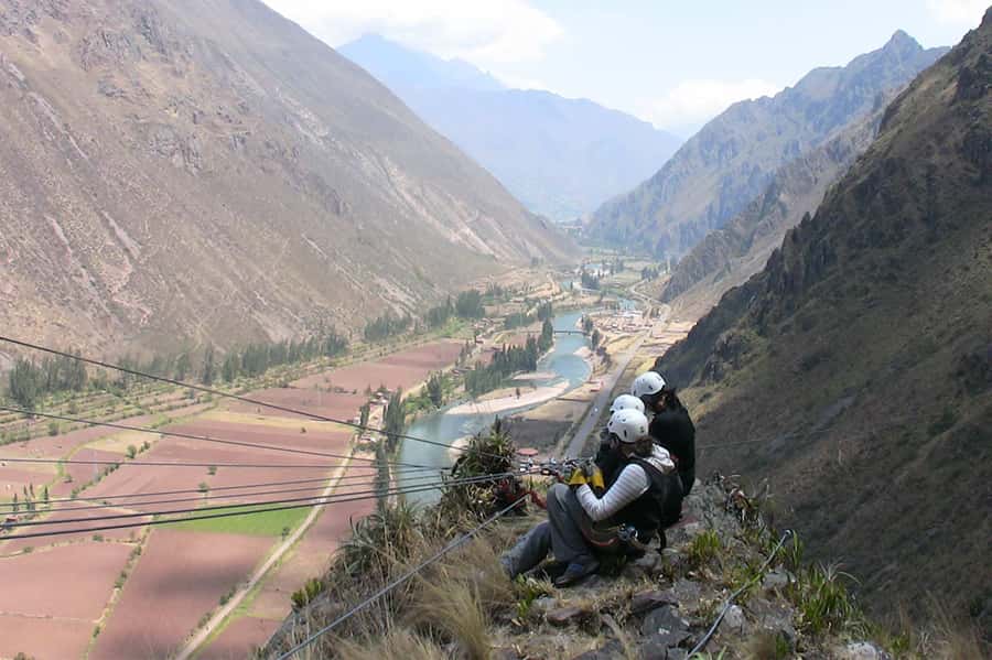 From Cusco: Via Ferrata and Sky Lodge Zipline - Safety, guides, and the overall feel