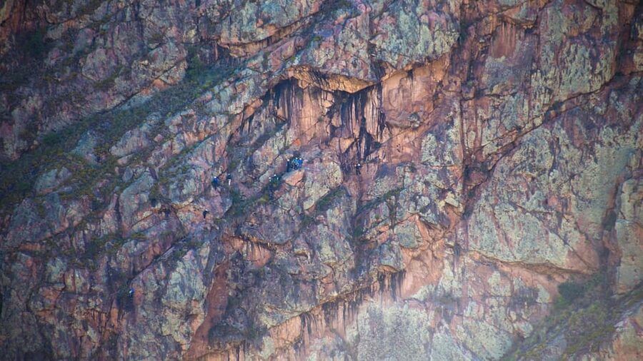 From Cusco: Via Ferrata & Zip Line with lunch - Who will enjoy this day most