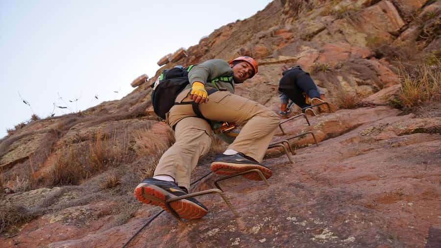 From Cusco: Via Ferrata & Zip Line with lunch - Booking decision: is the Via Ferrata worth your day?