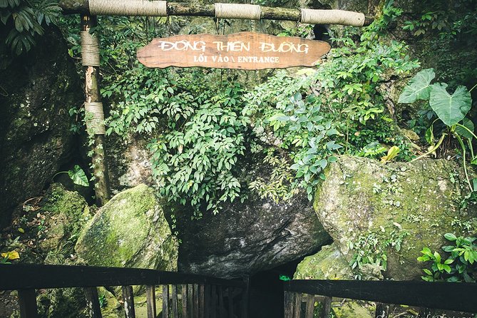 From Dong Hoi: Paradise Cave and Zipline Dark cave full day tour - Two very different caves in one long day