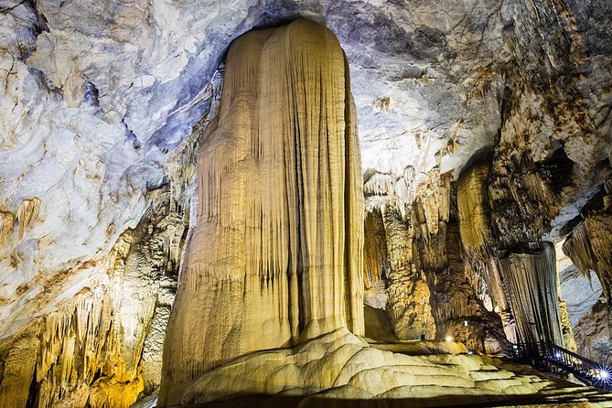 From Dong Hoi: Paradise Cave and Zipline Dark cave full day tour - The road back to Dong Hoi