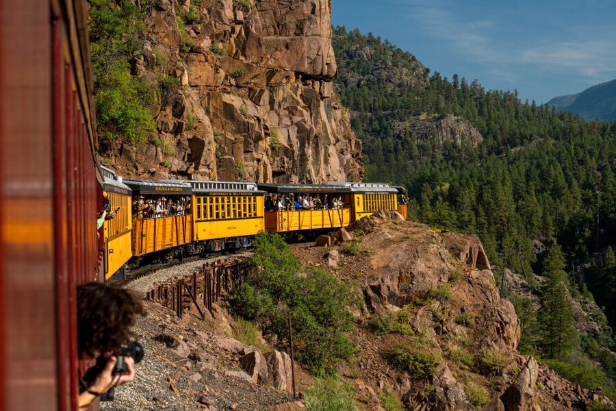 From Durango: All-Day Zipline Adventure with Train & Lunch - Should you book this Durango adventure?