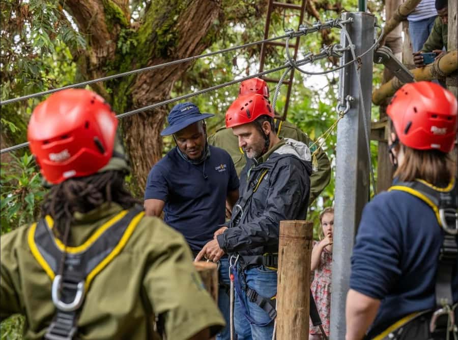 From Kigali: 2 days chimpanzee trekking and canopy walk - Who should book this experience