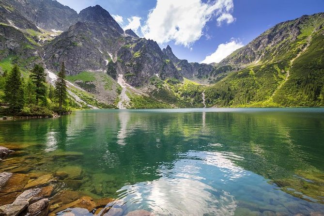 From Krakow: Morskie Oko in the Tatra Mountains and Slovakia Treetop Walk - Why this makes a strong mountain day from Krakow