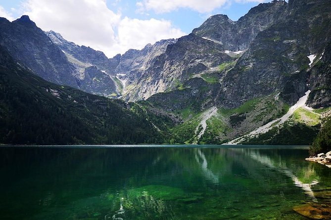 From Krakow: Morskie Oko in the Tatra Mountains and Slovakia Treetop Walk - The value of the $240.30 price