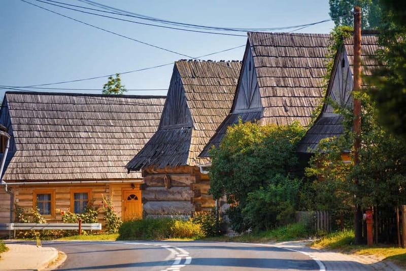 From Kraków: Mountain Treetop Walk & Zakopane Day Trip - From Kraków to the Tatra foothills