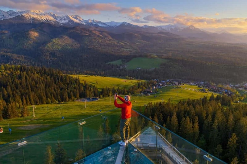 From Kraków: Mountain Treetop Walk & Zakopane Day Trip - Small details that improve the day