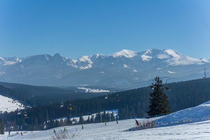 From Kraków: Slovakia Treetop Walk and Bachledka Ski - The long-day tradeoff