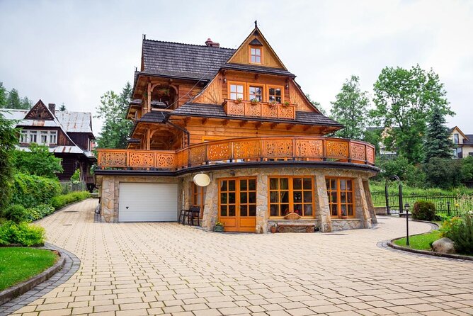From Kraków: Slovakia Treetop Walk and Thermal Baths - Key points to know before booking