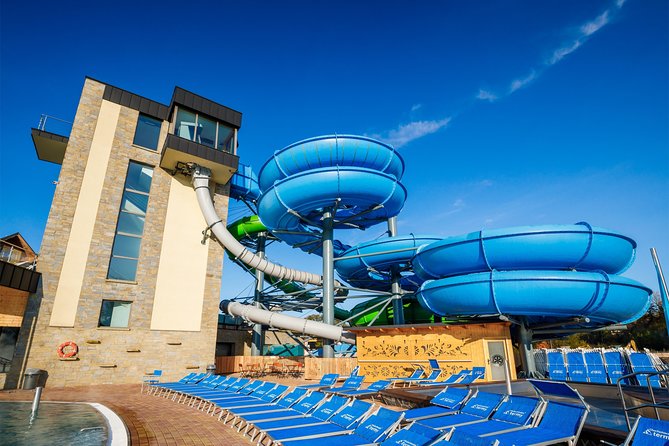 From Kraków: Slovakia Treetop Walk and Thermal Baths - The morning pickup and scenic drive