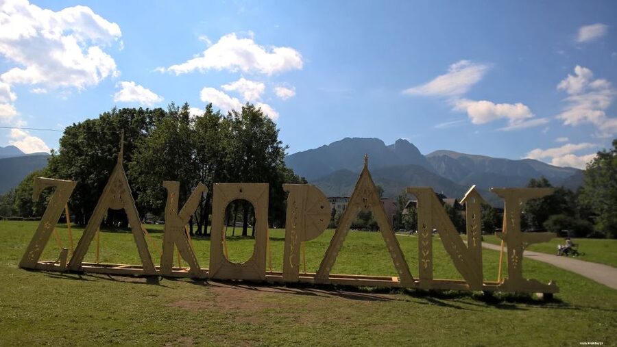From Kraków: Slovakia Treetop Walk and Tour of Zakopane - The ski jump and the mountain setting