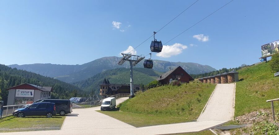 From Krakow: Slovakia Treetop Walk and Zakopane Tour - Key points at a glance