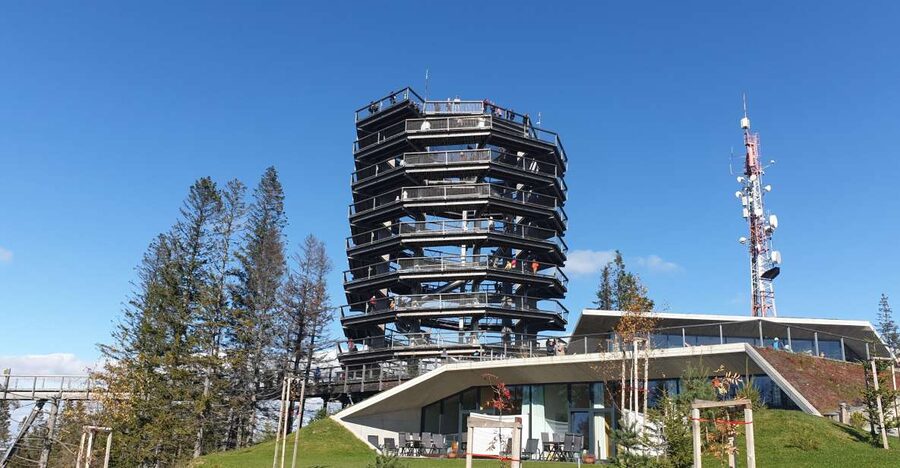 From Krakow: Slovakia Treetop Walk and Zakopane Tour - Why this Kraków day trip works