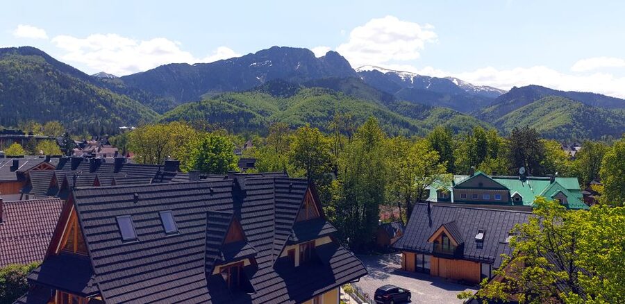 From Krakow: Slovakia Treetop Walk and Zakopane Tour - From Slovakia to Zakopane