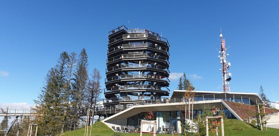 From Krakow: Slovakia Treetop Walk and Zakopane Tour - Leaving Kraków for Bachledka