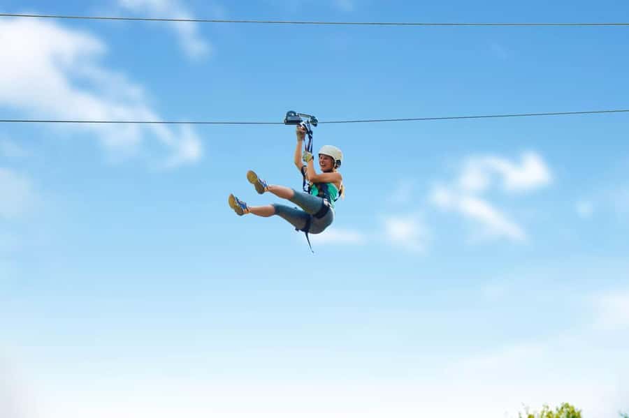From Marrakech: Atlas Mountains Zip Line Tour Adventure - Key points at a glance