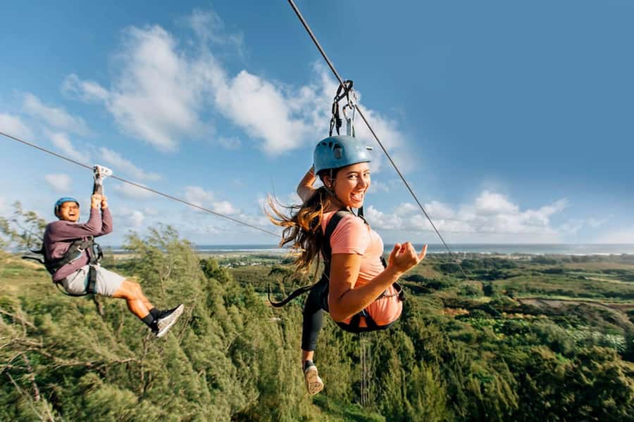 From Marrakech: Atlas Mountains Zip Line Tour Adventure - Leaving Marrakech for Tahnaout