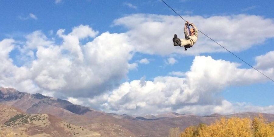 From Marrakech: Atlas Mountains Zip Line Tour Adventure - How good is the $90 value?