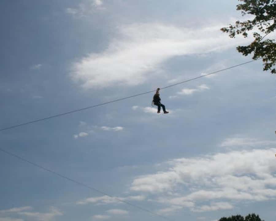 From Marrakech: Atlas Mountains Zip Line Tour Adventure - Who should book this outing?
