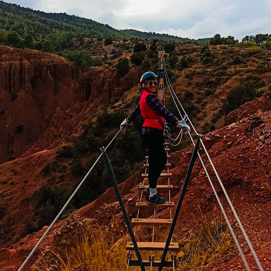 From Marrakesh: Zip-Line & Hike in the Atlas Mountains - What to bring and how to prepare