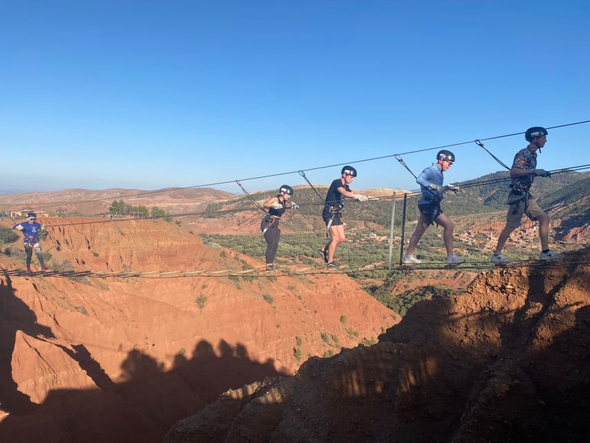 From Marrakesh: Zip-Line & Hike in the Atlas Mountains - Who will enjoy this Atlas Mountains trip?