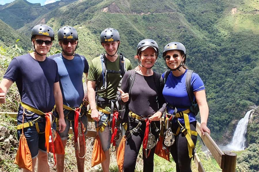 From Medellin: Epic Zipline and Giant Waterfall - Key points to know before you book