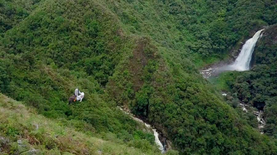 From Medellin:Powerful via Ferrata & Zipline Giant Waterfall - FAQ