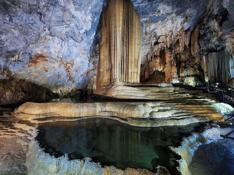From Phong Nha/DongHoi: Paradise Cave and Zipline Dark Cave - FAQ
