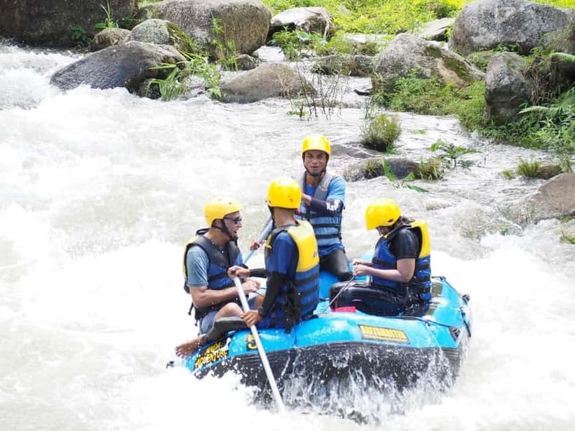 From Phuket: Elephant Care Experience with Rafting & Zipline - Key points at a glance