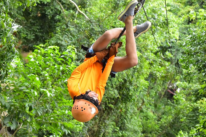 From Playa del Carmen ATV Adventure with Ziplines, Cenote - Booking, cancellation, and weather concerns
