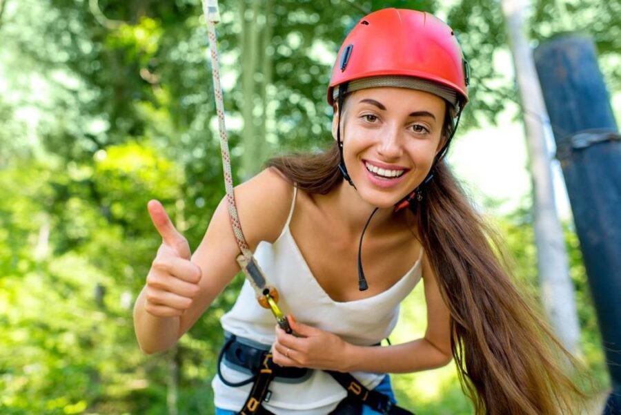 From Puerto Vallarta & Nuevo Vallarta: Canopy Zipline Tour - Final call: book it for speed and variety