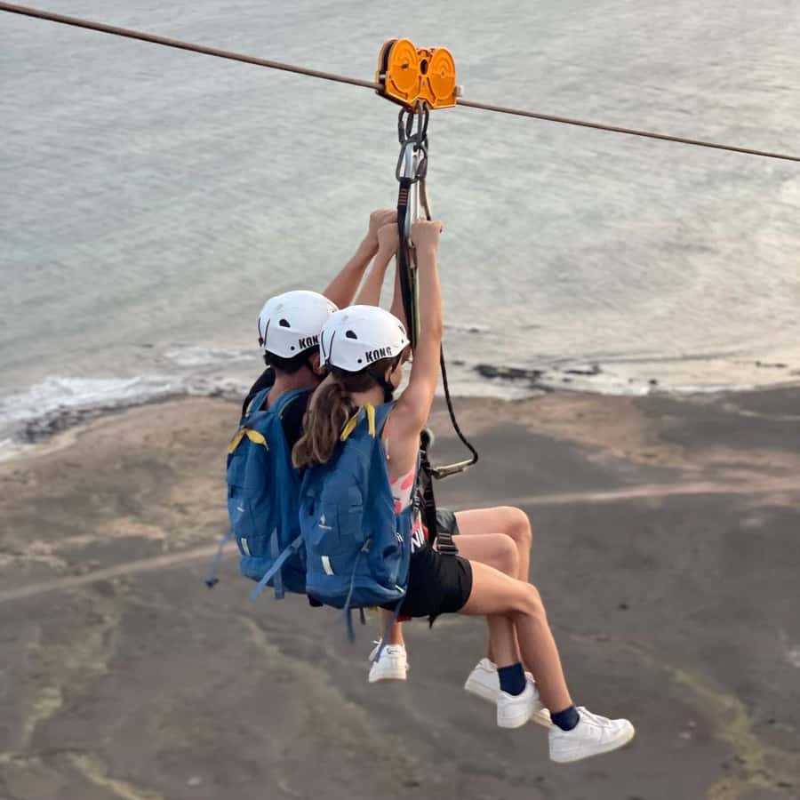 From Santa Maria: Sal island Zipline Experience (Official) - Should you book the Serra Negra zipline?