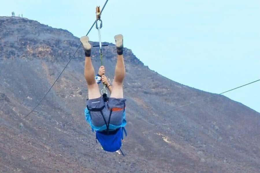 From Santa Maria: Sal island Zipline Experience (Official) - Is $65 a fair price?