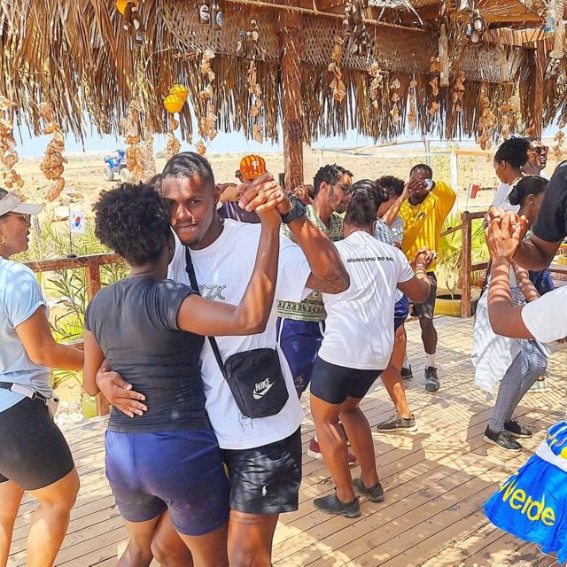 From Santa Maria: Sal island Zipline Experience (Official) - Who will enjoy this Sal excursion?