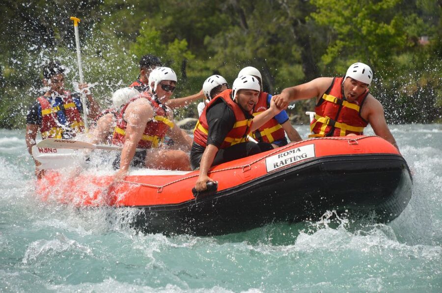 From Side City : Fully Combo Zipline, Quad Safari, Rafting - Key points to know before booking