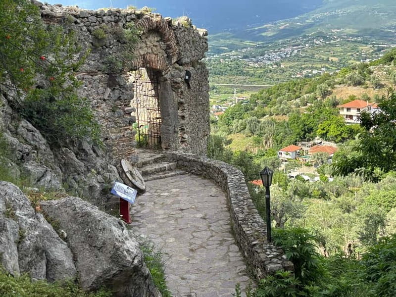 From Tirana: Petrela Castle and Biggest ZipLine in Balkan - Key points before you book