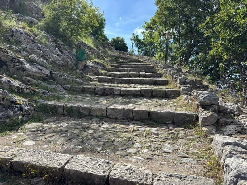 From Tirana: Petrela Castle and Biggest ZipLine in Balkan - Leaving Tirana for the Petrelë Hills