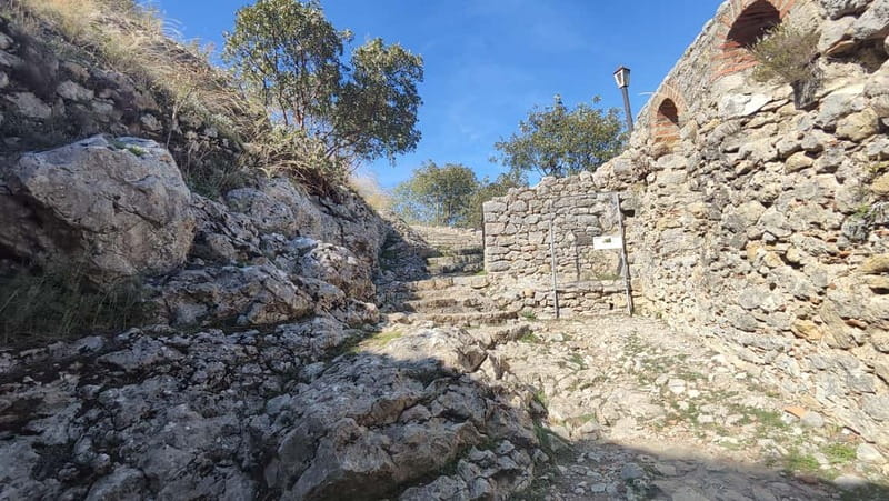 From Tirana: Petrela Castle and Biggest ZipLine in Balkan - Is $90 a Fair Price?