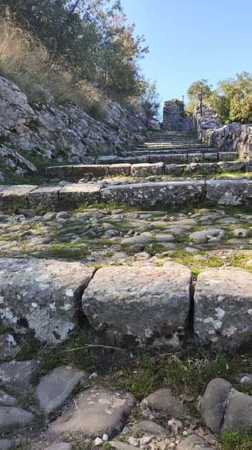 From Tirana: Petrela Castle and Biggest ZipLine in Balkan - Practical Tips for a Smoother Day