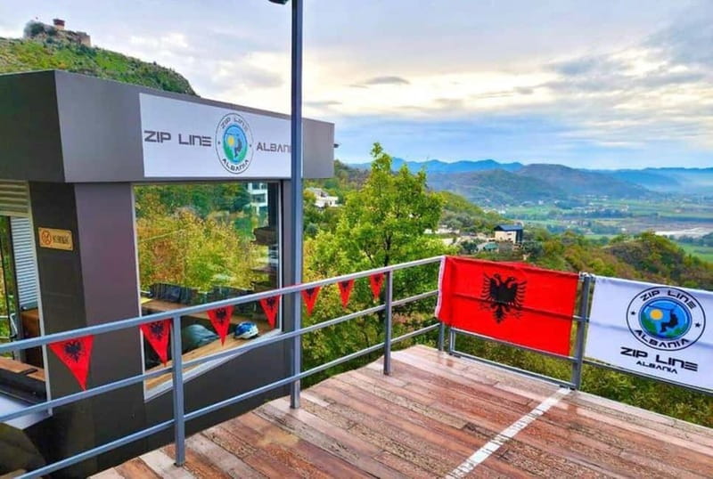 From Tirana: Petrela Zipline Adventure with Transport - Safety, equipment, and what to bring