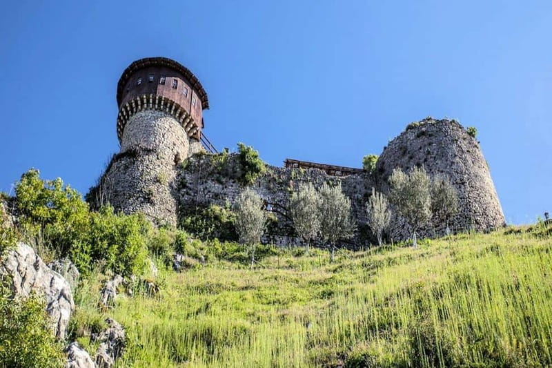 From Tirana: Petrela Zipline Adventure with Transport - Arriving at Zipline Albania Petrele