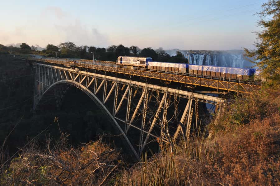 From Victoria Falls: Zip Line from the Victoria Falls Bridge - Should you book it?