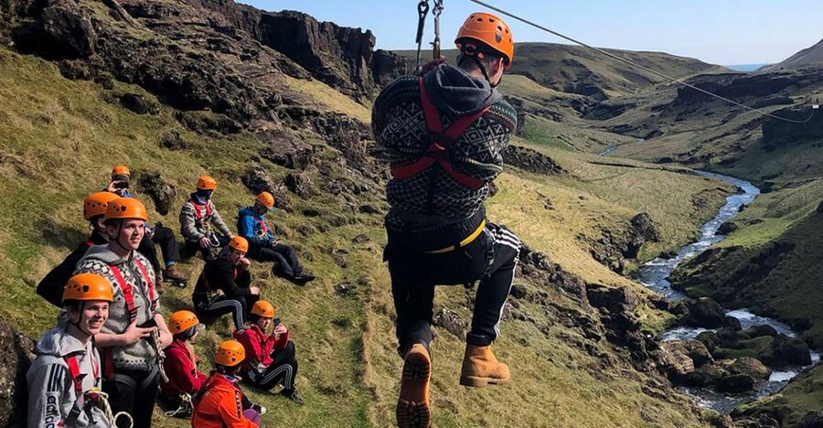 From Vík: Zipline and Hiking Adventure Tour - Key points to know before you book