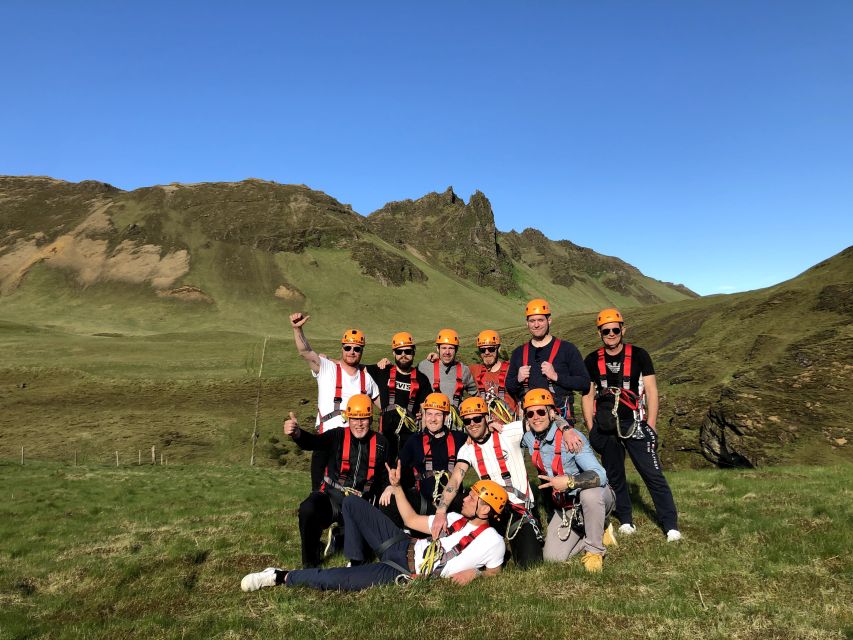 From Vík: Zipline and Hiking Adventure Tour - Why this Vík zipline tour feels different