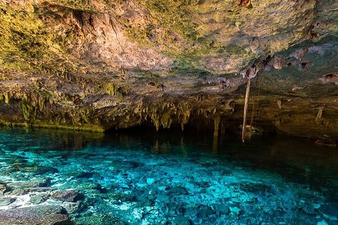 Full Day Adventure: Horses , ATV, Ziplines & Cenote w/Lunch - Mexican lunch after the exertion