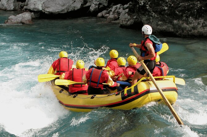 Full Day Adventure Rafting Zipline Quad and Buggy - The short zipline and Tazi Canyon stop