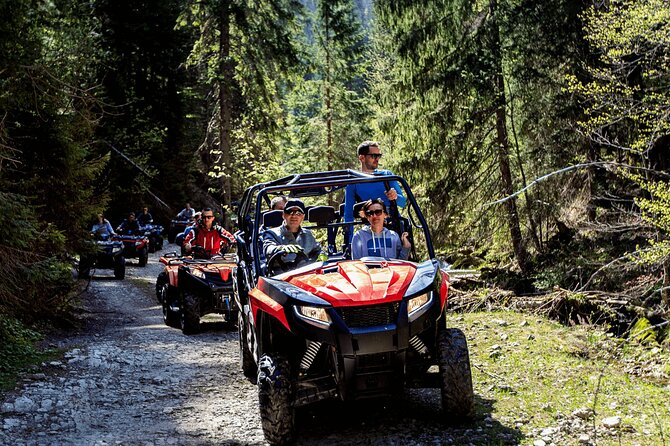 Full Day Adventure Rafting Zipline Quad and Buggy - What to pack for a wet activity day