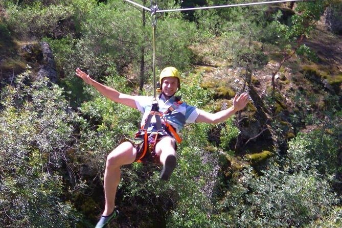 Full Day Adventure Rafting Zipline Quad and Buggy - Who will enjoy this Antalya adventure